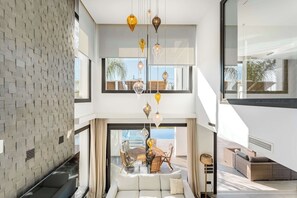 TV, videospill og stereoanlegg