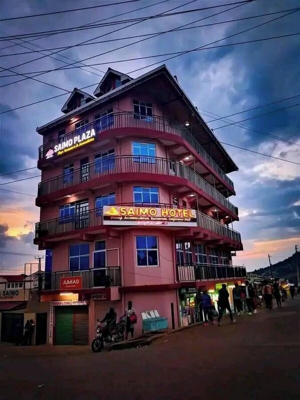 Exterior - Saimo Hotel Kabarnet (Kabarnet)