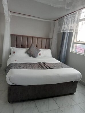 Superior Single Room, City View - Saimo Hotel Kabarnet (Kabarnet)