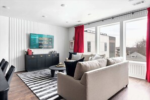 TV, offices