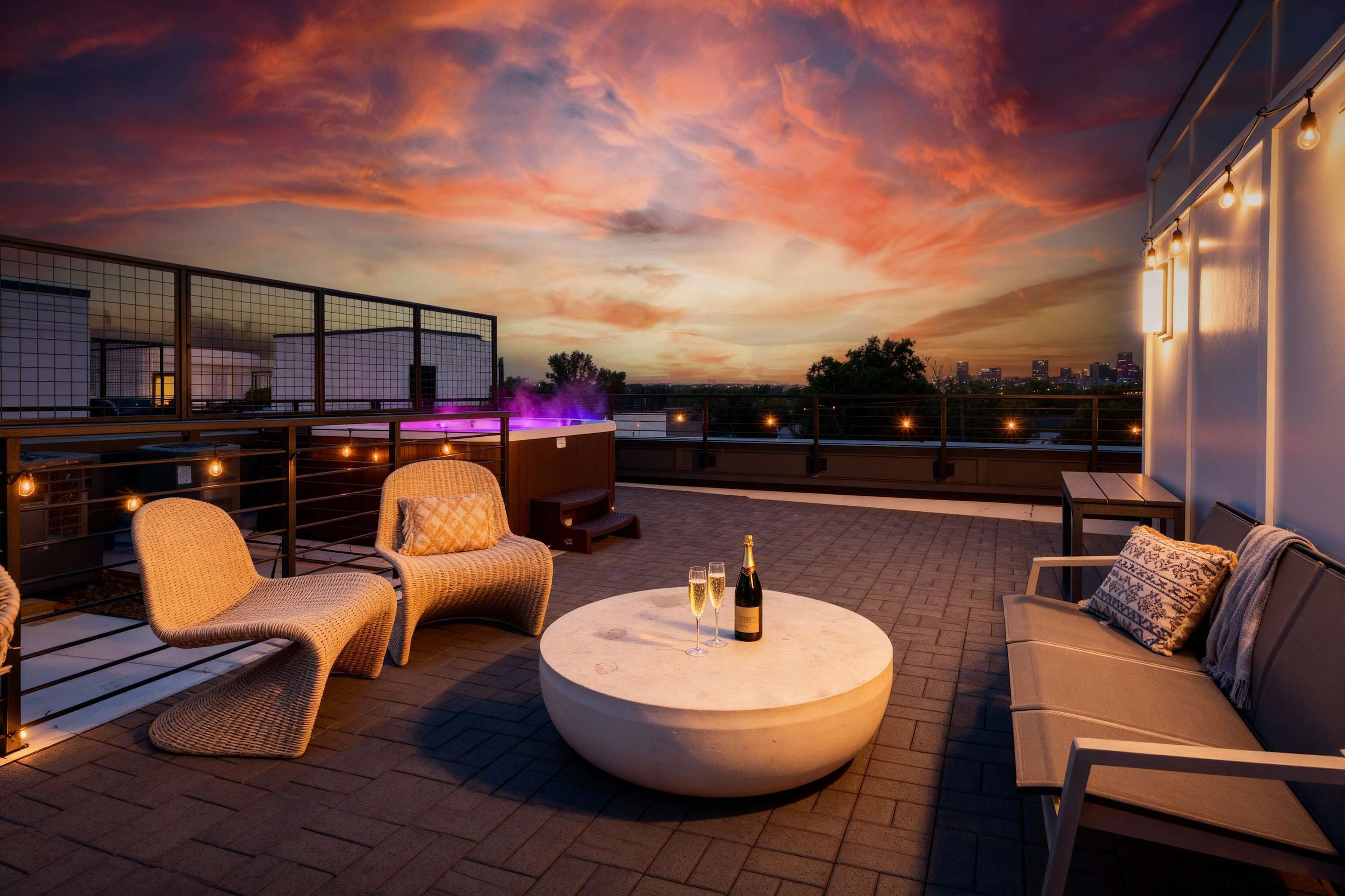 テラス / パティオ