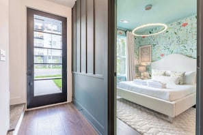 4 soverom, skrivebord, strykejern/-brett og wi-fi