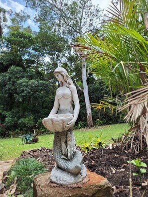 Terrain de l’hébergement 