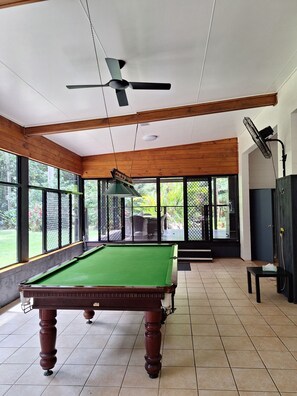 Games room