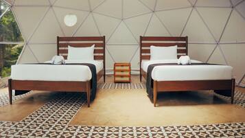 1 makuuhuone, Wi-Fi, vuodevaatteet