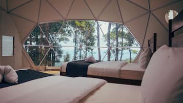 1 chambre, Wi-Fi, draps fournis