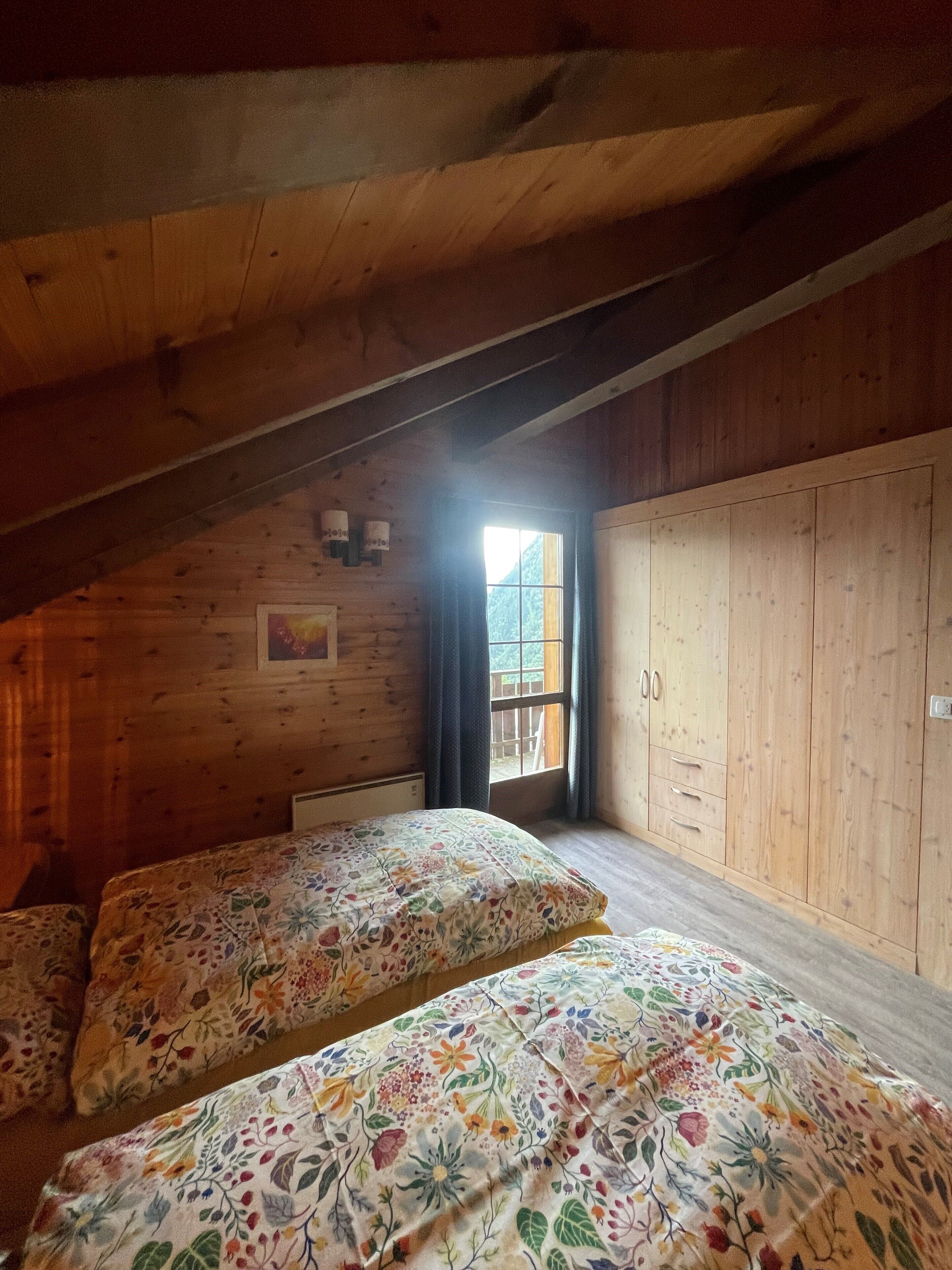 3 Schlafzimmer, kostenloses WLAN