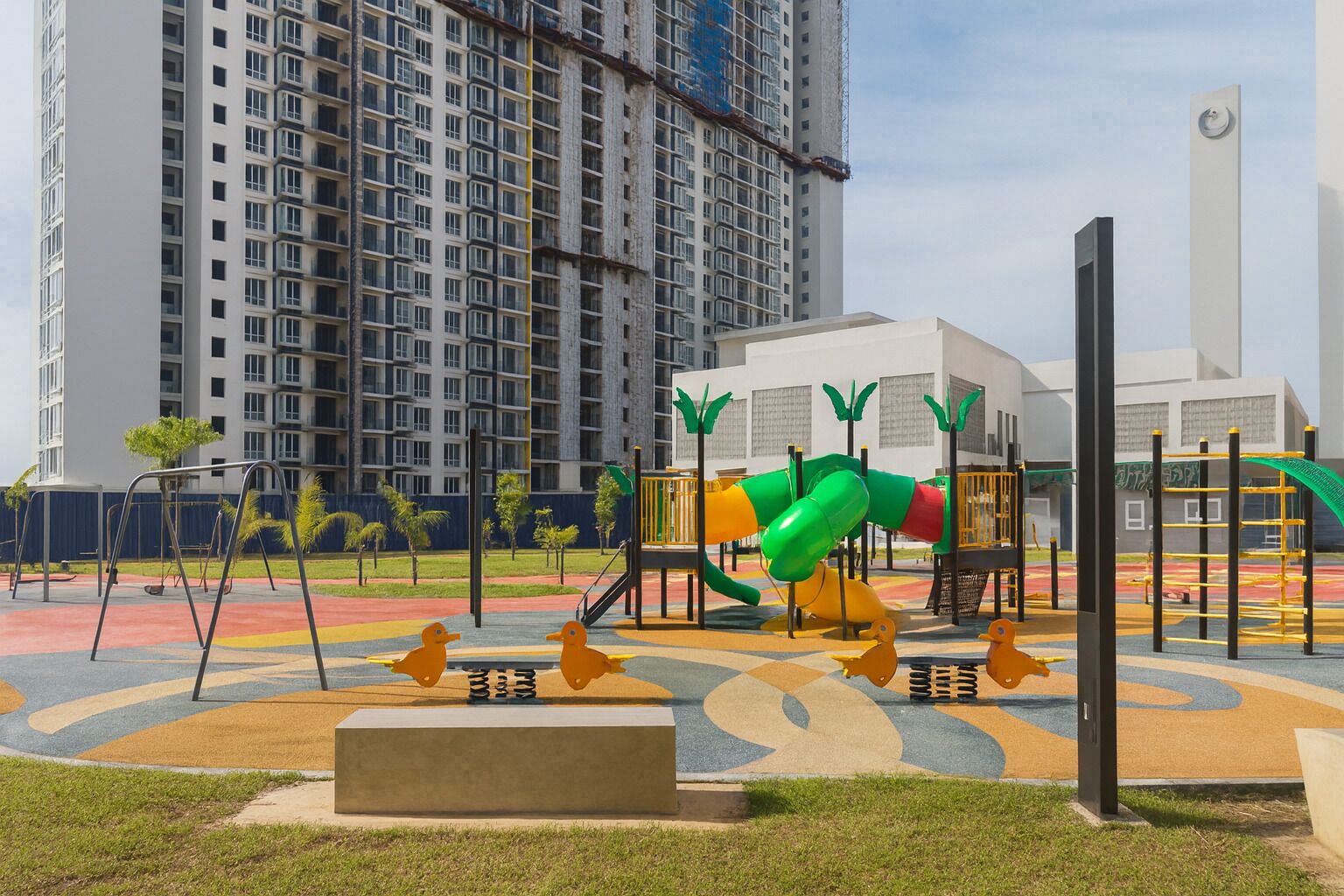 子供用スペース