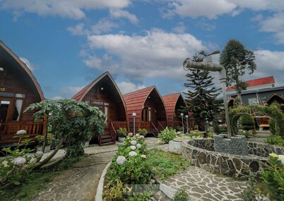 Omah Lumbung Nexura Escapes