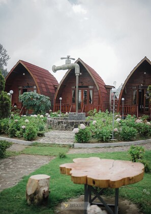Exterior - Omah Lumbung Nexura Escapes (Dieng Kulon)