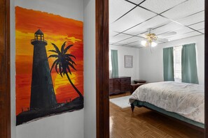 4 bedrooms