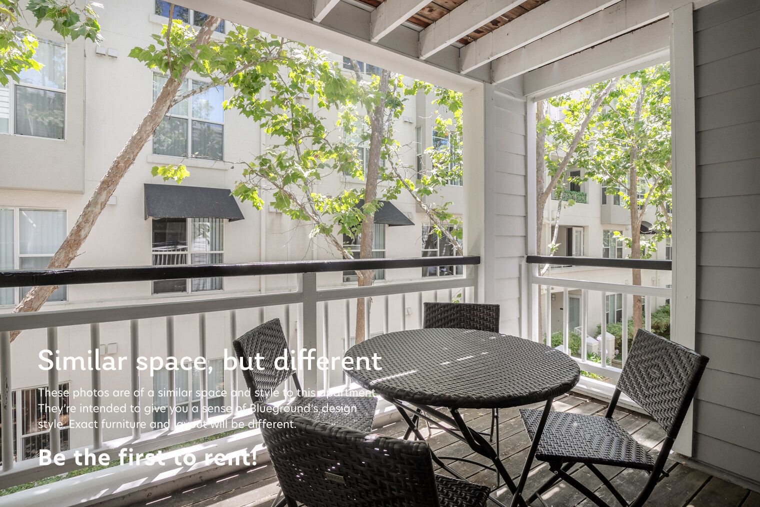 Opções para refeição ao ar livre