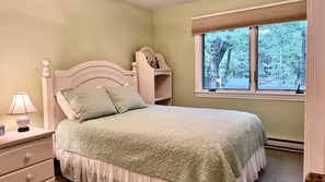 4 Schlafzimmer, Schreibtisch, kostenloses WLAN, Bettwäsche