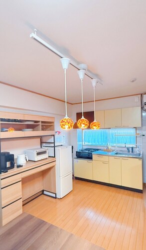 Entirely reserved H102 Full amenities washerdry / Kashiwa Chiba