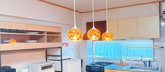 Entirely reserved H102 Full amenities washerdry / Kashiwa Chiba