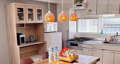 Entirely reserved H105 Full amenities washerdry / Kashiwa Chiba