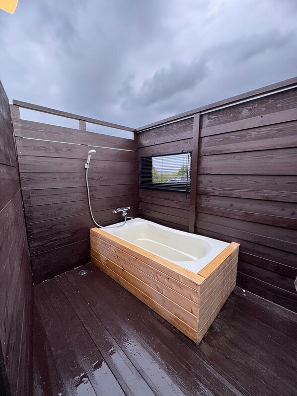 Terrain de l’hébergement 