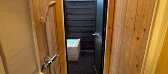 Staywithoutmeals planPrivate room with openai / Fuji City Shizuoka