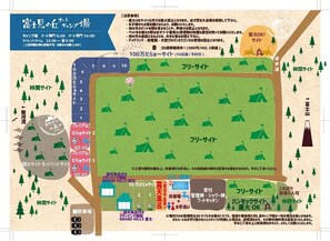 Mapa de la propiedad