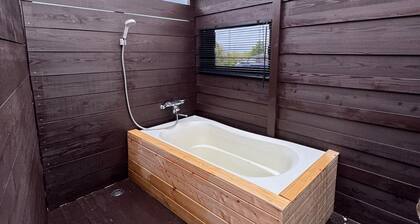 Staywithoutmeals planSaturdayPrivate room wi / Fuji City Shizuoka