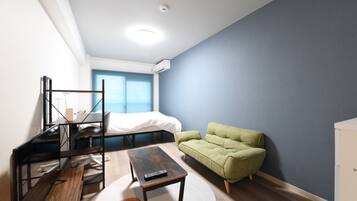 Wi-Fi gratuit, draps fournis