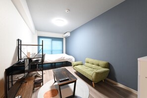 Ilmainen Wi-Fi, vuodevaatteet