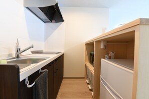Private kitchen - Winter Discount Campaign Bell Stay Ujuku 3B / Kagoshima Kagoshima (Kagoshima)