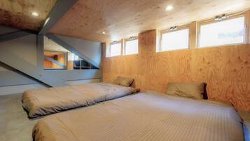 3 bedrooms, free WiFi, bed sheets