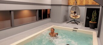 Allweather friendly Enjoy yearround with an in / Choseigun Chiba