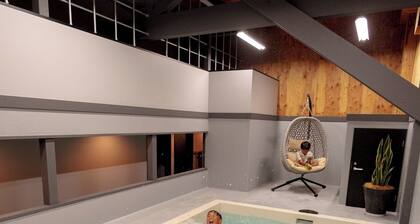 Allweather friendly Enjoy yearround with an in / Choseigun Chiba