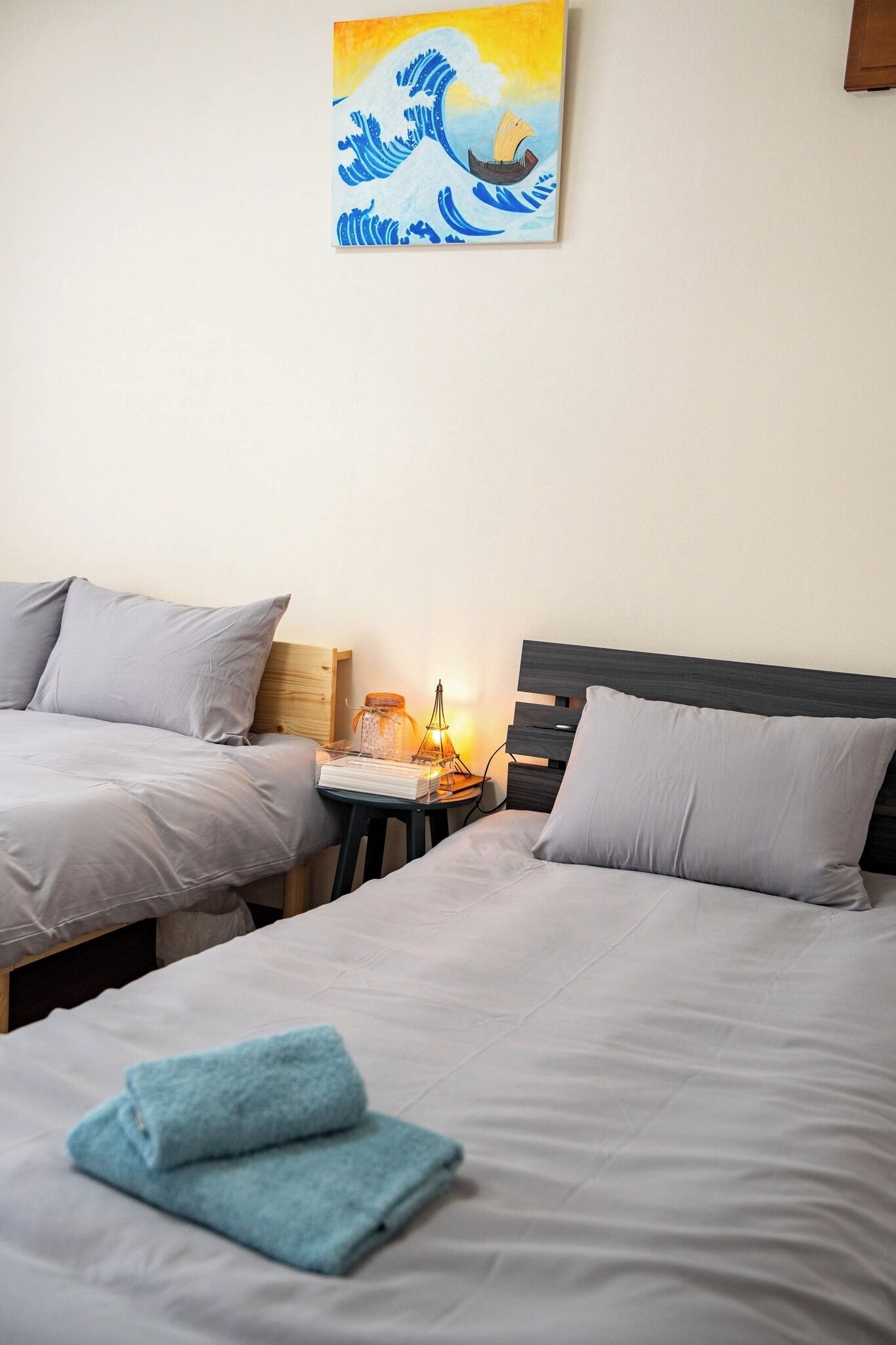 2 soveværelser, strygejern/strygebræt, gratis Wi-Fi, sengetøj