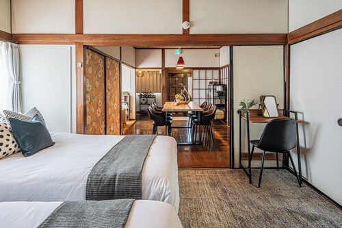 A funfilled inn  BBQ  Maximum 10 people  Aso Asobi / Aso Kumamoto