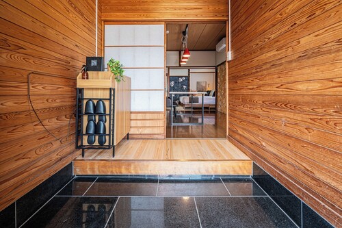 A funfilled inn  BBQ  Maximum 10 people  Aso Asobi / Aso Kumamoto