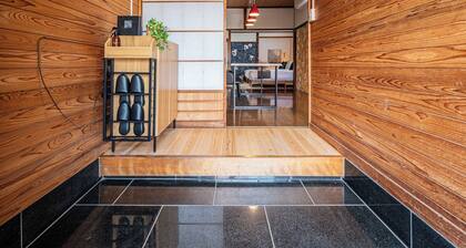 A funfilled inn BBQ Maximum 10 people Aso Asobi / Aso Kumamoto