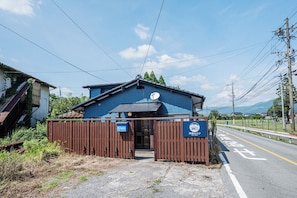 Udendørsområde