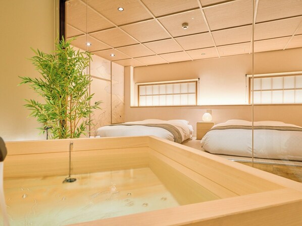 Spa - Konjakuso Tempozan Osaka Rice merchant / Osaka Ōsaka (Osaka)