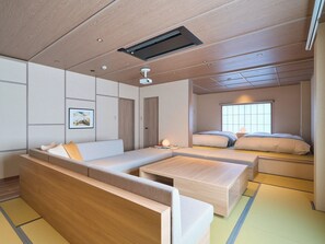 3 間睡房、熨斗/熨衫板、免費 Wi-Fi、床單