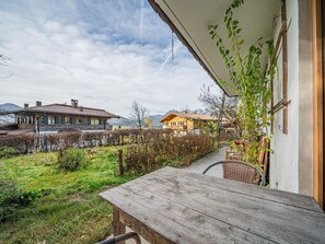 Speisen im Freien