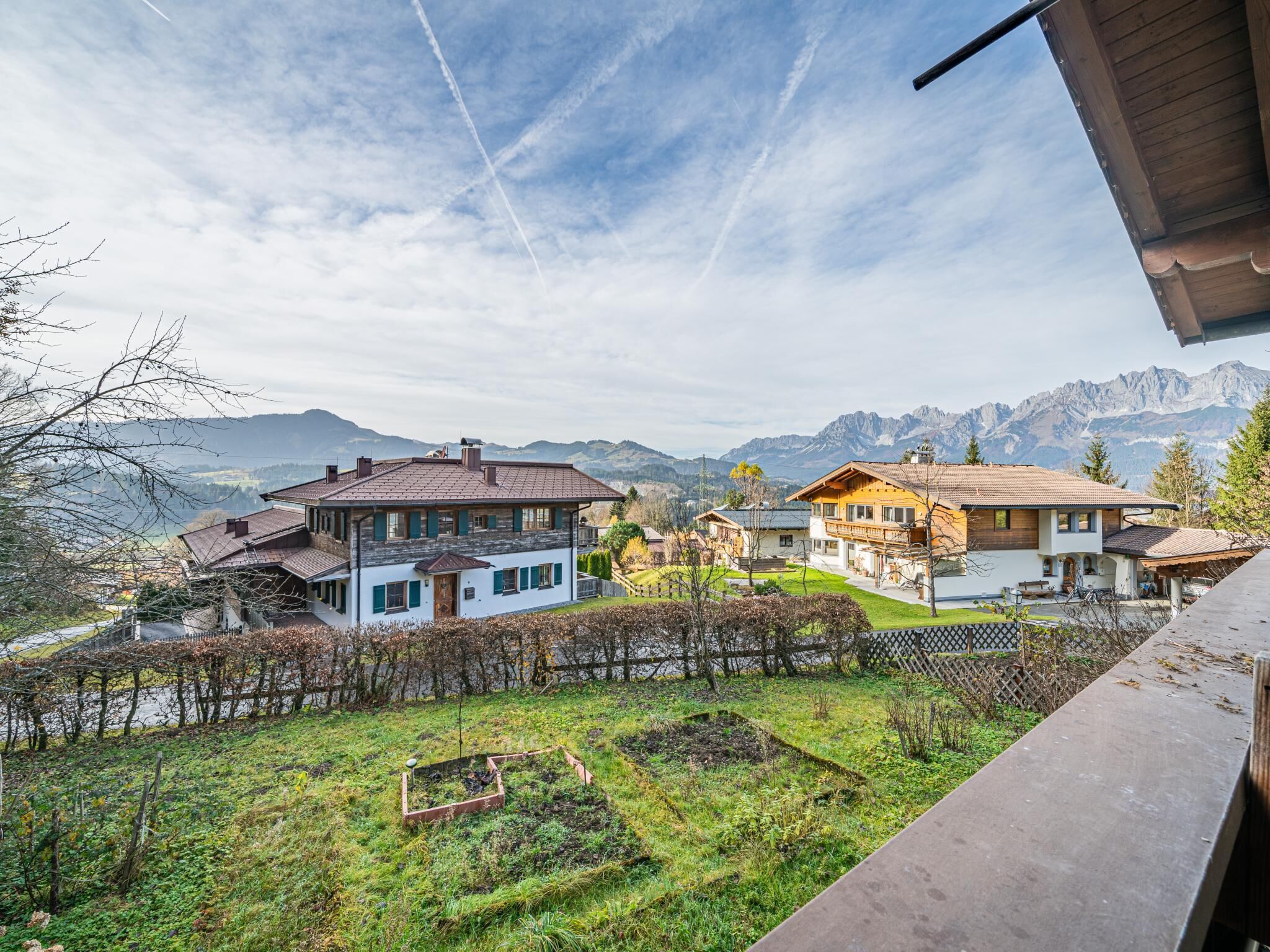 المنطقة ا لمحيطة بالمنشأة