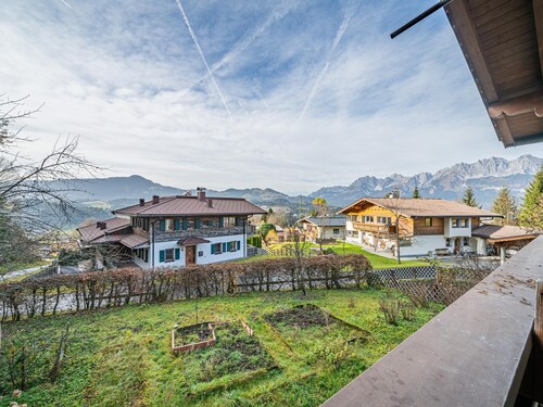 Quaint holiday home with garden and views