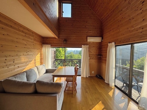 A private villa with a sauna and a hot spring dire / Hita Ōita