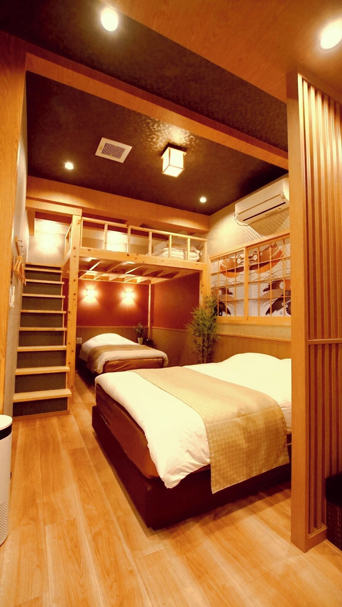 2 slaapkamers, een bureau, gratis wifi, beddengoed