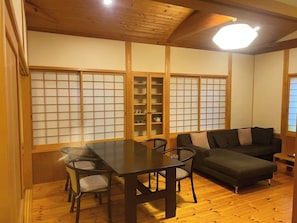 Dining - Entire building available Enjoy the starry sky a / Kiso-gun Nagano (Kiso-gun)