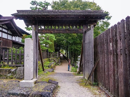 Property grounds. Entire building available Enjoy the starry sky a / Kiso-gun Nagano