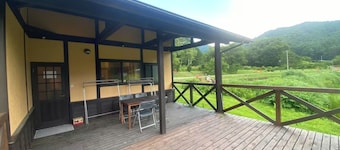 Entire building available Enjoy the starry sky a / Kiso-gun Nagano