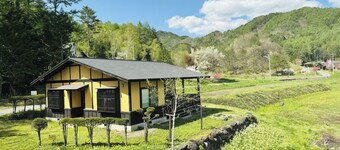 Entire building available Enjoy the starry sky a / Kiso-gun Nagano