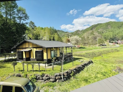 Entire building available Enjoy the starry sky a / Kiso-gun Nagano