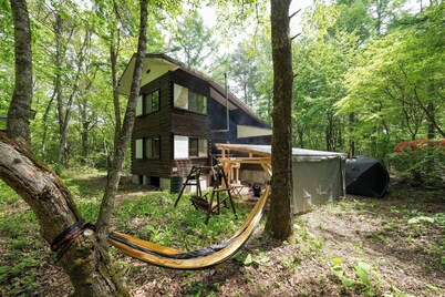 A private villa where you can enjoy outdoor activi / Agatsuma-gun Gunma
