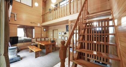 A private villa where you can enjoy outdoor activi / Agatsuma-gun Gunma