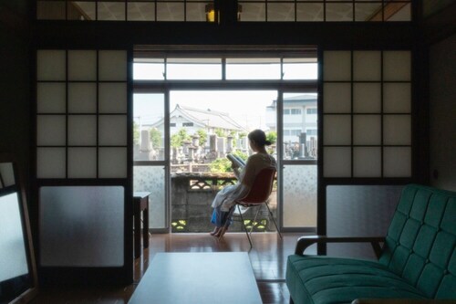 Whole building rental / Shimabara Nagasaki